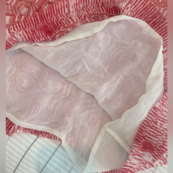 Isabel Marant ÉTOILE Printed Silk Strappy Tank Top- FRENCH SZ 40 (M) - Picture 13 of 15